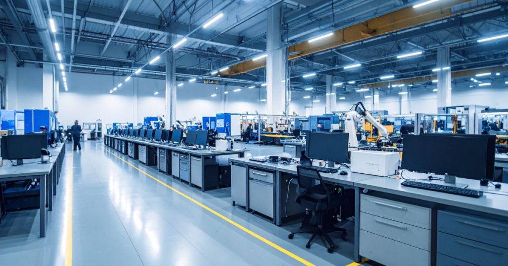 General Electric Automation Services in Fairview Heights, Illinois
