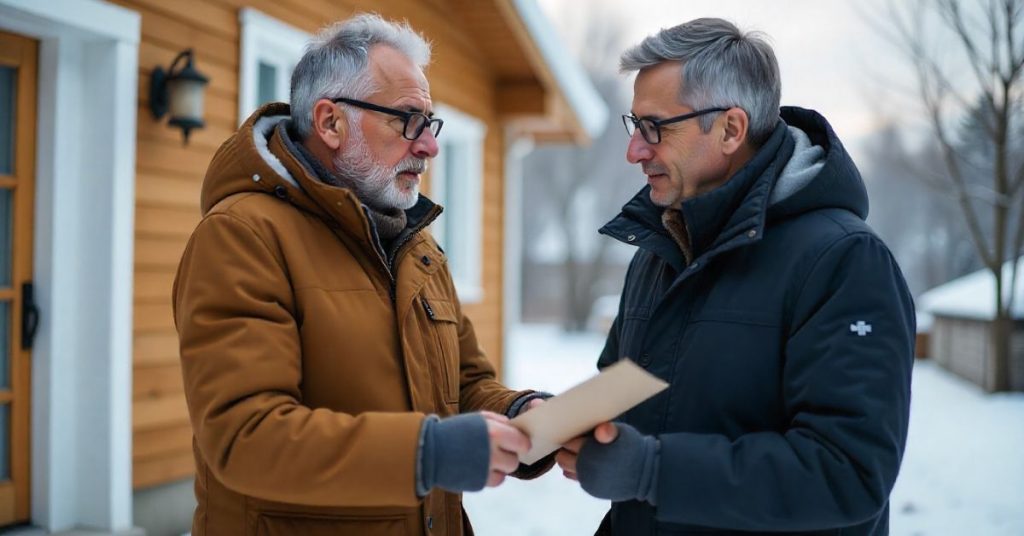 Getting a Free Siding Estimate
