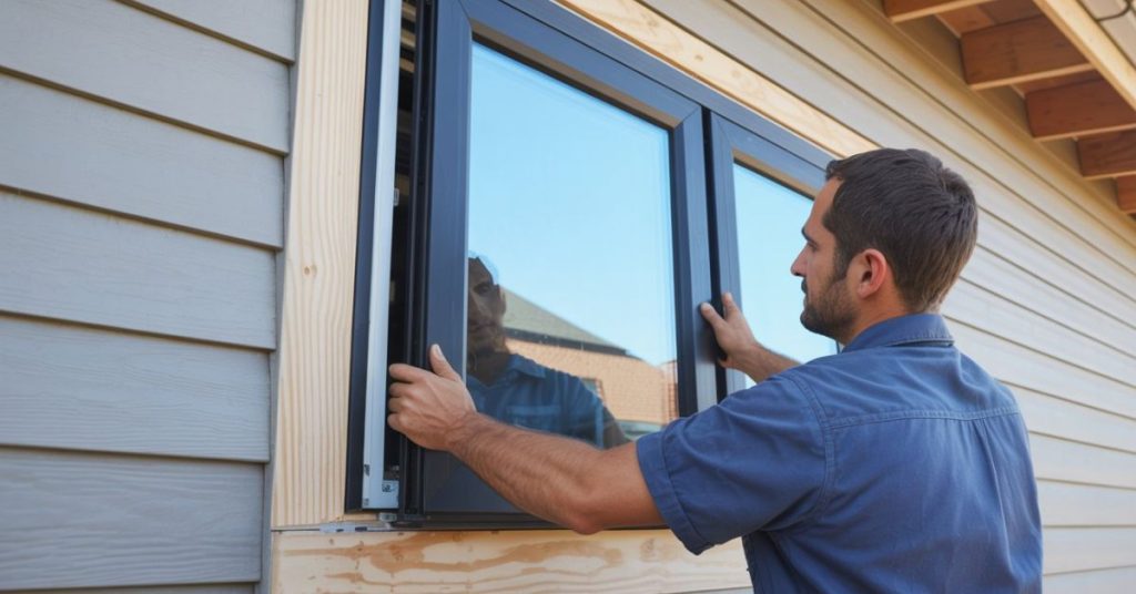 How to Replace a Window Without Removing the Siding
