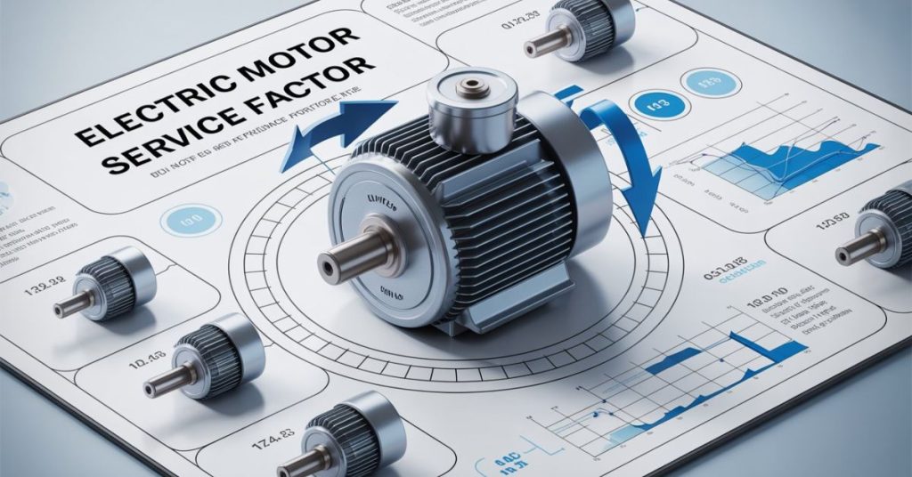 What is Electric Motor Service Factor