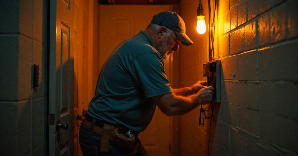 Can a Handyman Do Electrical Work