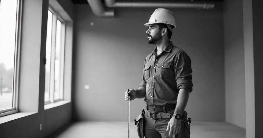 Measuring the Existing Space