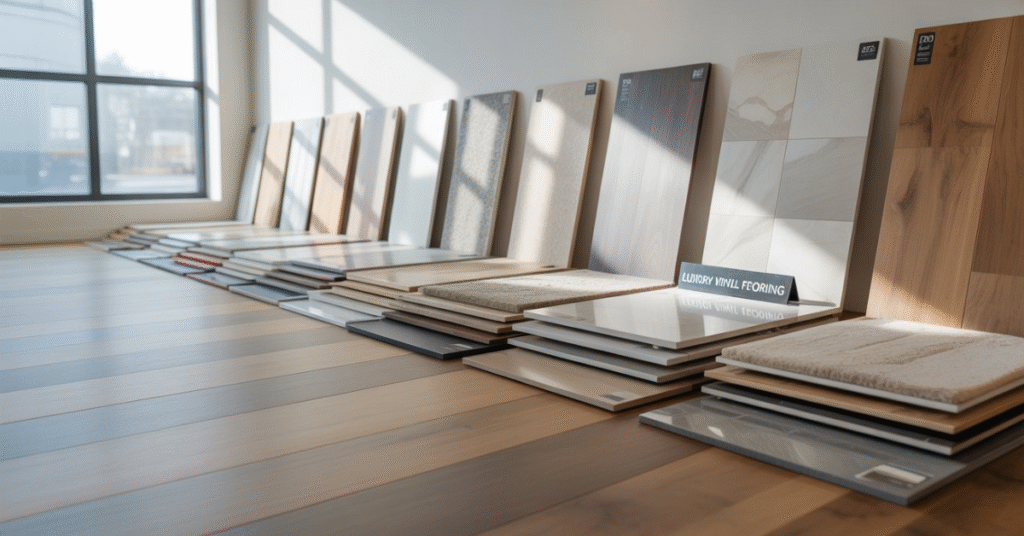 Flooring Order