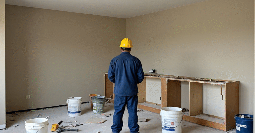 When Remodeling a Kitchen, What Comes First