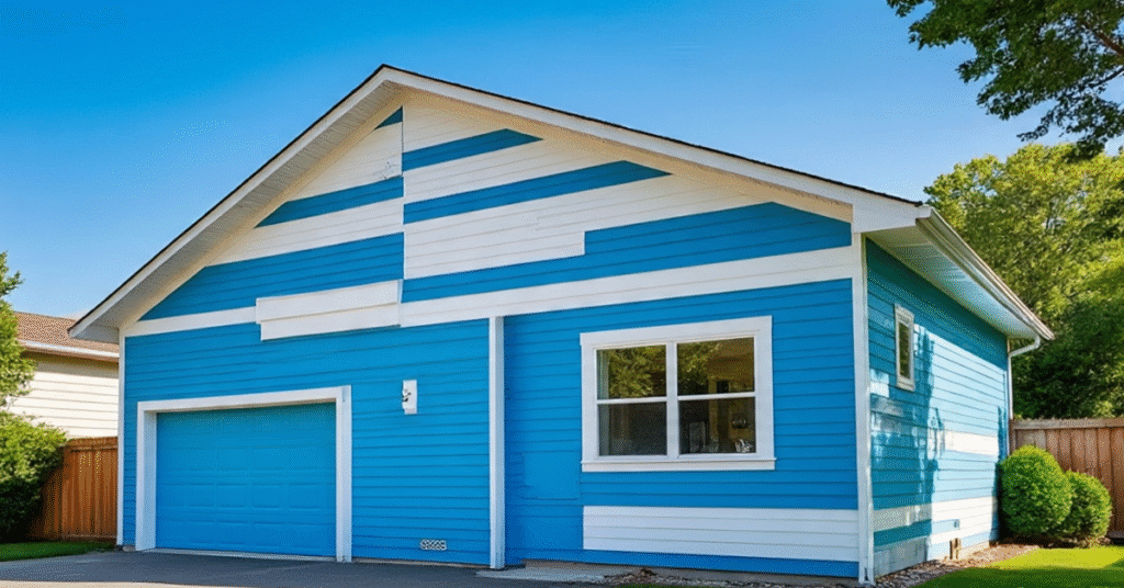 Can You Paint Vinyl Siding ?