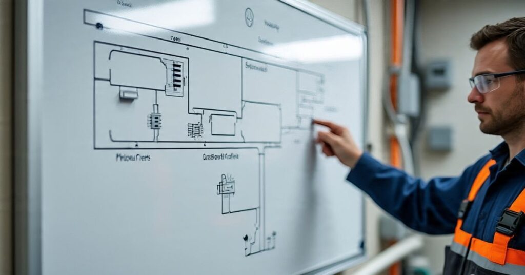 How to Read an Electrical Wiring Diagram