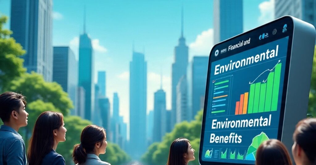 Financial and Environmental Benefits