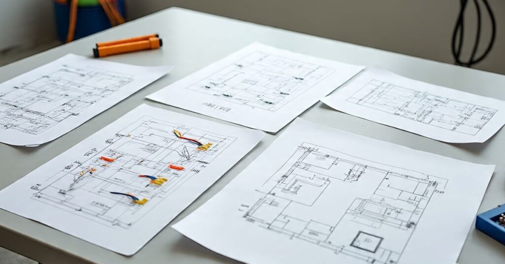 Types of Electrical Drawings
