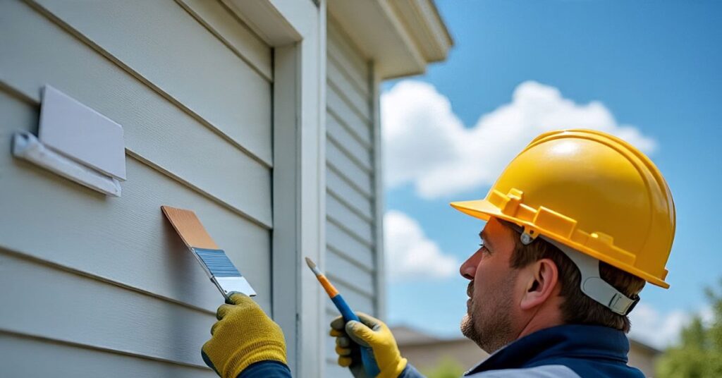 Choosing Paint That Works on Plastic Siding