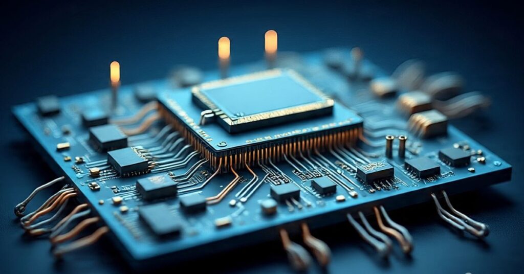 Circuit Flow and Logic