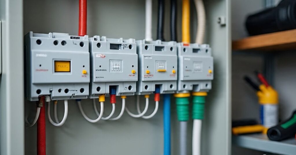 Fuses, Breakers, and Protection Devices