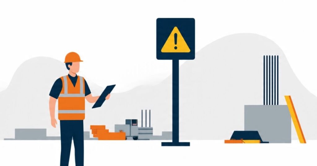 Safety Awareness in Diagram Reading