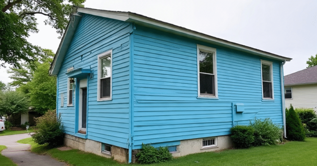Expected Lifespan of Painted Vinyl Siding